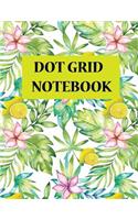 Dot Grid Notebook