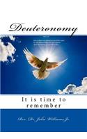 Deuteronomy