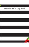 Aviation Pilot Log Book