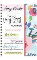 2021 Amy Knapp's the Very Busy Planner