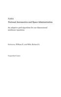 An Adaptive Grid Algorithm for One-Dimensional Nonlinear Equations