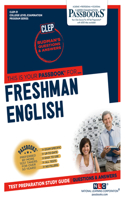 Freshman English (Clep-31)