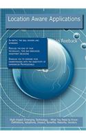Location Aware Applications