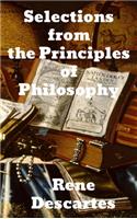 Selections from the Principles of Philosophy