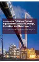 Encyclopaedia of Air Pollution Control Equipments: Selection, Design, Operation and Maintenance (3 Volumes)