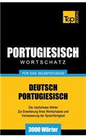 Portugiesischer Wortschatz für das Selbststudium - 3000 Wörter: (219 German Collection)