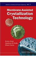 Membrane-Assisted Crystallization Technology: Crystallization Processes Based on Membrane Technology