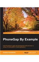 PhoneGap by Example