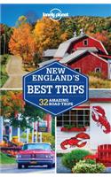 Lonely Planet New England's Best Trips