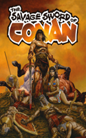 The Savage Sword Of Conan Vol.1: (1 The Savage Sword Of Conan)