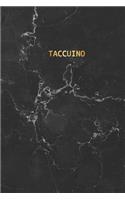 Taccuino