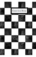 Chess Log Book: Ultimate Guide Book to Record Games, Tactics, Strategy & Log Wins Chess Moves Note Book Chess Journal & Scoresheet