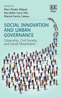 Social Innovation and Urban Governance