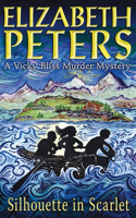 Silhouette in Scarlet: (Vicky Bliss)