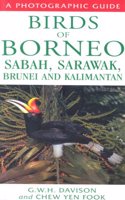 Birds of Borneo, Sabah, Sarawak, Brunei and Kalimantan (Photographic Guide to...)