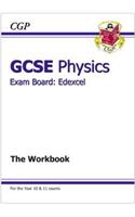 GCSE Physics Edexcel Workbook (A*-G Course)