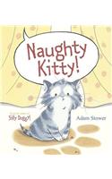 Naughty Kitty!
