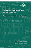 Logique dynamique de la fiction. Pour une approche dialogique