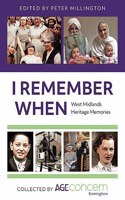 I Remember When