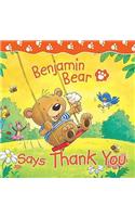 Benjamin Bear Thank You
