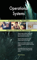 Operational Systems A Complete Guide - 2020 Edition