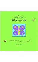 Humble Bumbles Baby Journal
