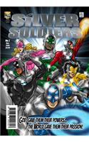 Silver Soldiers (A.K.A. God's Silver Soldiers) Backed by Tales of Nazareth: The Boyhood of Jesus