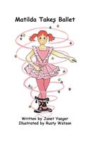 Matilda Takes Ballet