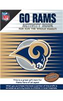 Go Rams Activity Book