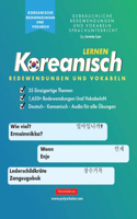 Koreanisch Lernen Redewendungen Und Vokabeln