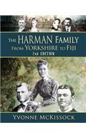Harman Family: From Yorkshire to Fiji