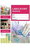 Laboratory notebook