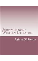 Survey of non-Western Literature