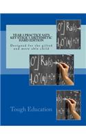 Year 2 Practice SATs Key Stage 1 Arithmetic Hard Edition