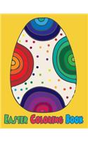 Easter Coloring Book