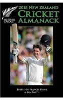 New Zealand Cricket Almanack 2018