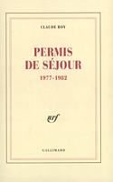 Permis de Saejour, 1977-1982