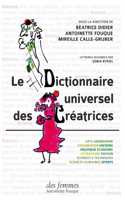 Le dictionnaire universel des creatrices