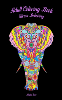 Adult Coloring Book