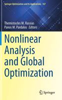 Nonlinear Analysis and Global Optimization