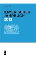 Bayerisches Jahrbuch, 92. Jahrgang, Bayerisches Jahrbuch (2013)