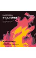 Brandschutz 2013 Auf CD-ROM