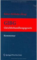 Kommentar Zum Gleichbehandlungsgesetz