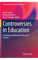 Controversies in Education
