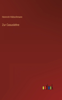 Zur Casuslehre