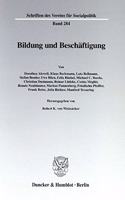 Bildung Und Beschaftigung