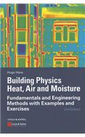 Building Physics and Applied Building Physics - Package