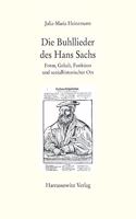 Die Buhllieder Des Hans Sachs
