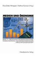 Medien Und Ökonomie
