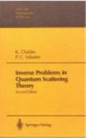 Inverse Problems in Quantum Scattering Theory